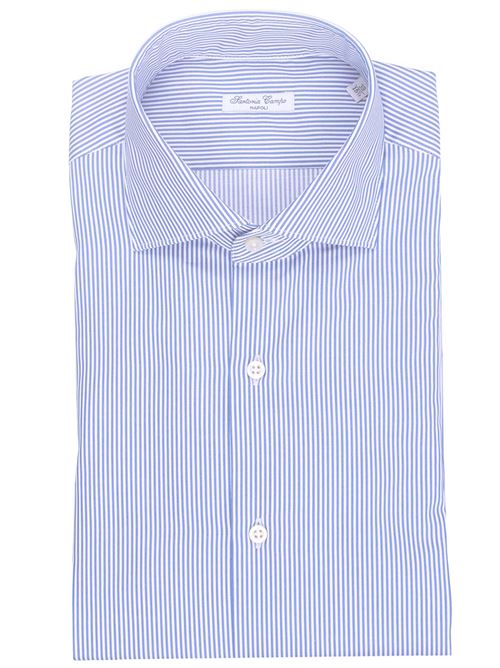 twill cotton shirt SARTORIA CAMPO | L7010-B43805